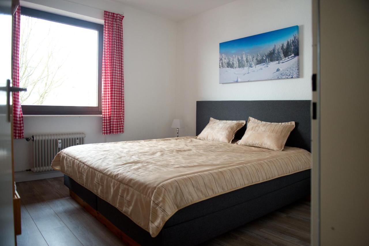 Alpina Apartments In Винтерберг Экстерьер фото