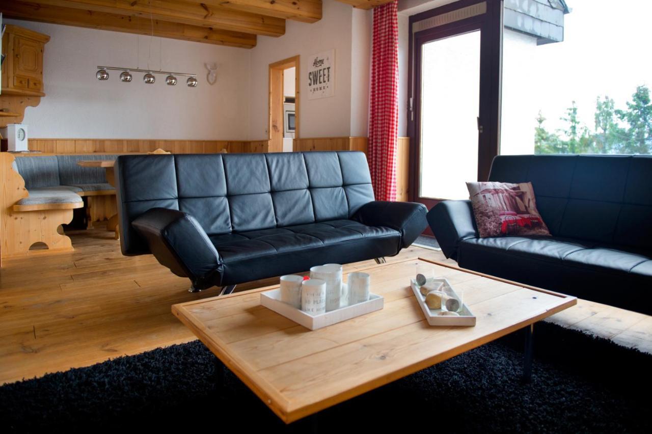Alpina Apartments In Винтерберг Экстерьер фото